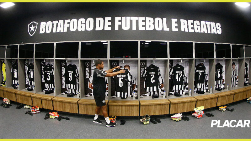 Junior Barranquilla x Botafogo pela Libertadores