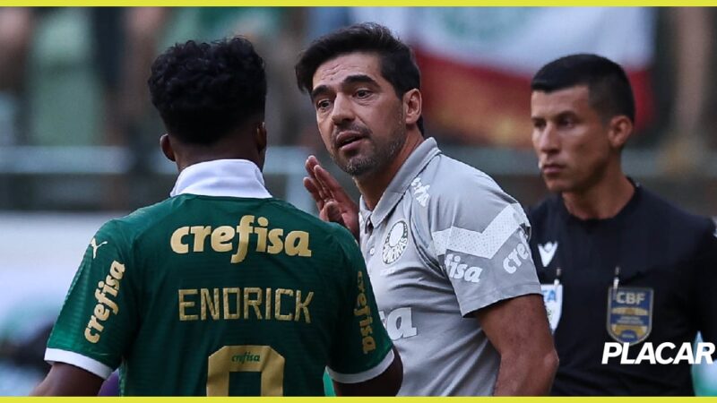 Palmeiras x San Lorenzo pela Copa Libertadores