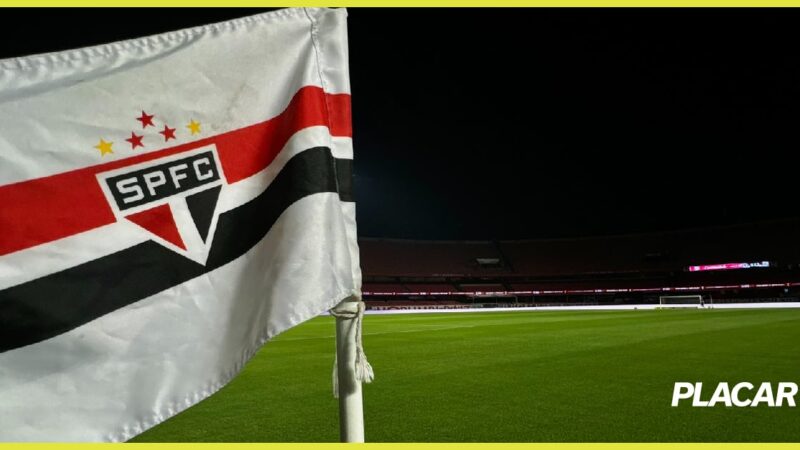 São Paulo x Cruzeiro pela 7ª rodada do Brasileirão