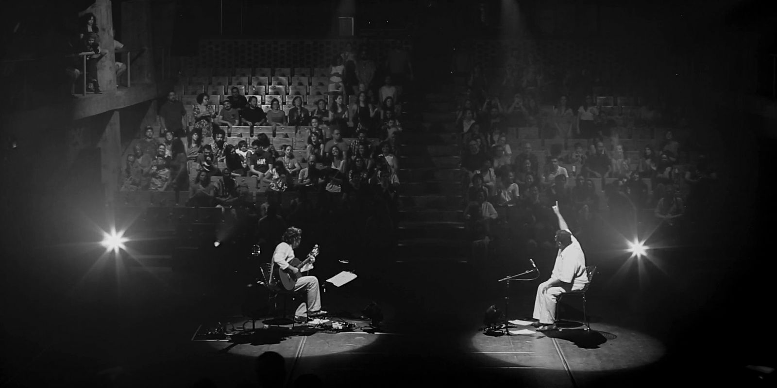 São Paulo terá festival com mais de 60 documentários musicais