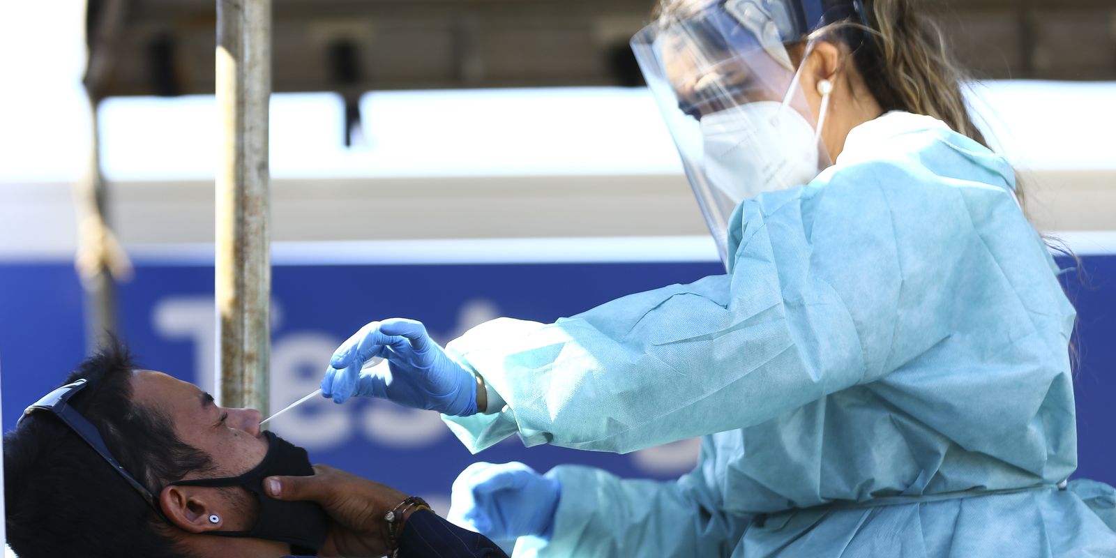 Sudeste tem aumento nas hospitalizações por síndromes respiratórias