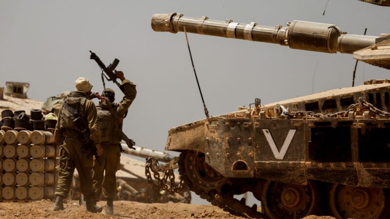 Israel ataca carros de ajuda humanitária e causa a morte de 4 pessoas