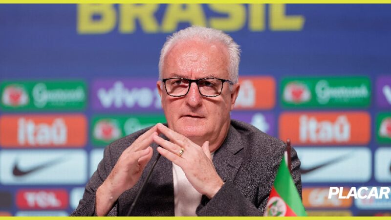 Dorival convoca seleção com Estêvão, Luiz Henrique e Pedro