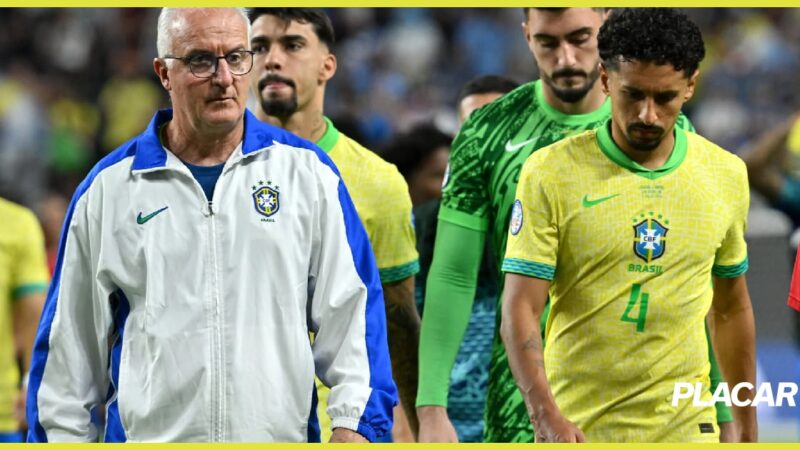 Conmebol muda horário de Brasil x Equador