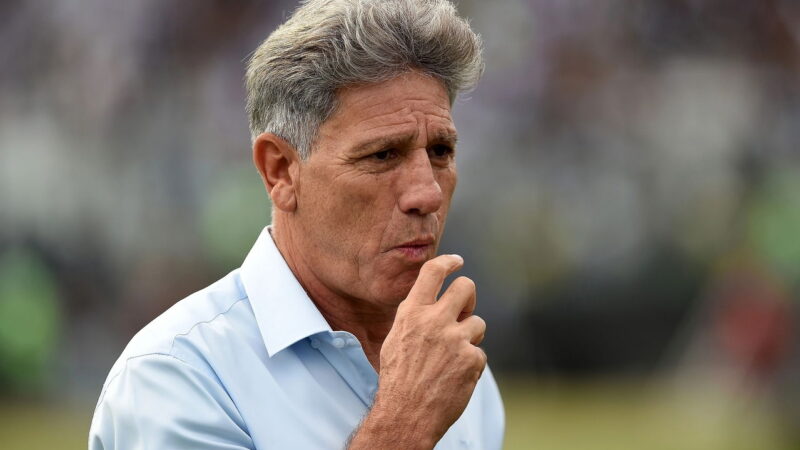 Renato Gaúcho critica CBF e calendário do Brasileirão: “É impossível”