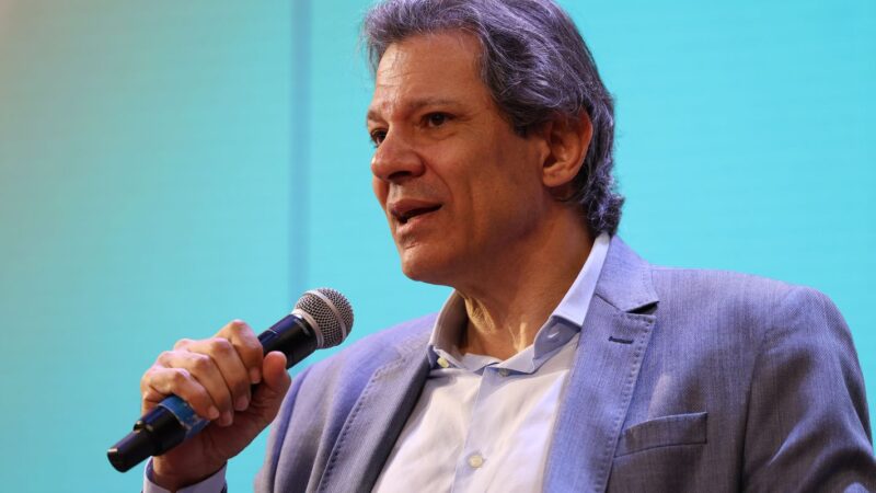 Haddad: sem derrotas no Congresso, governo poderia ter déficit zero