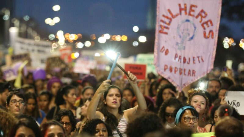 O que é e como denunciar violência política de gênero