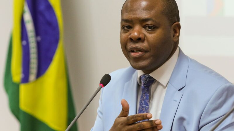 Ministério das Mulheres diz que denúncias contra Almeida são “graves”