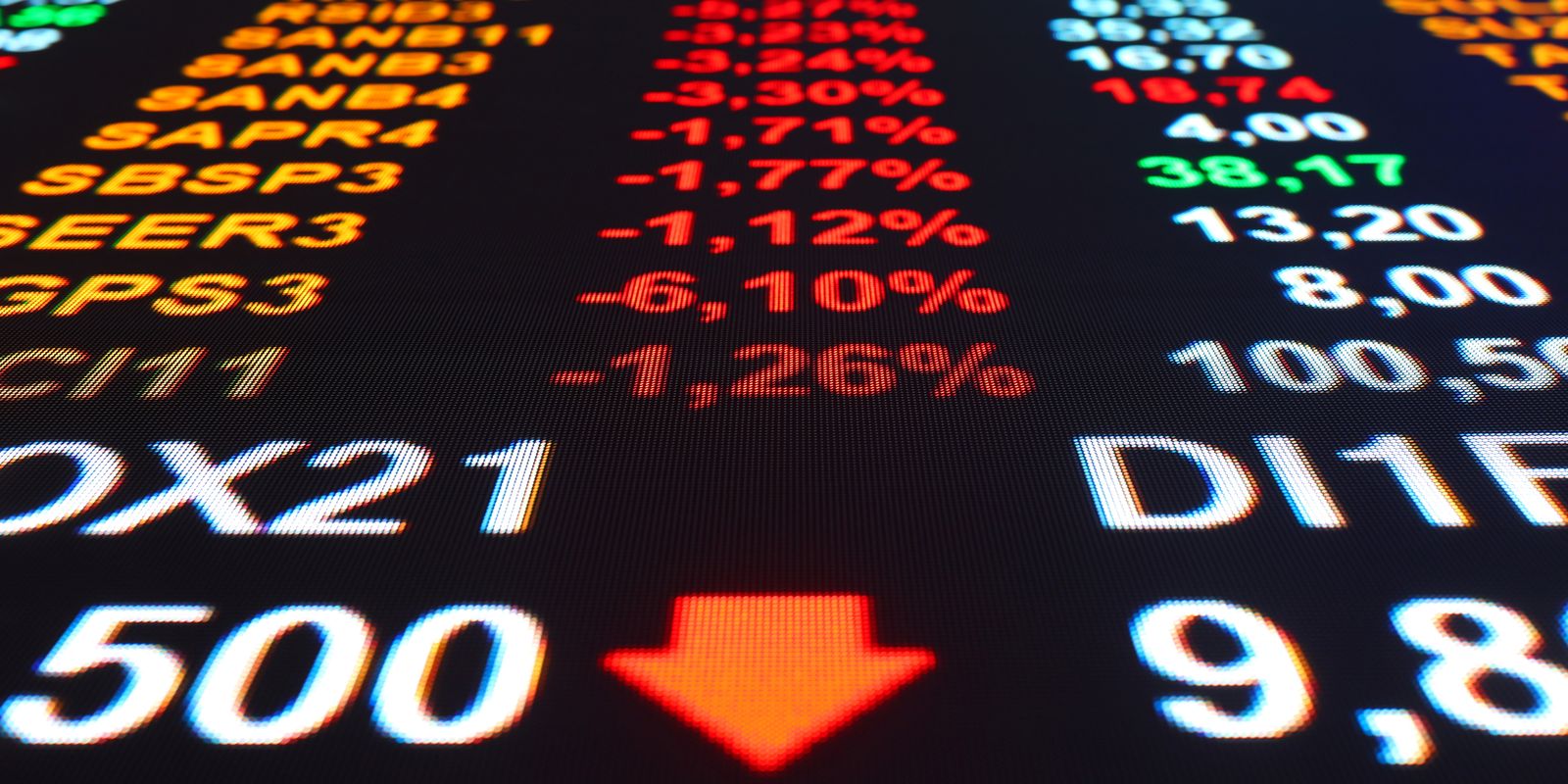 FGV: Índice de Incerteza da Economia fica estável em setembro