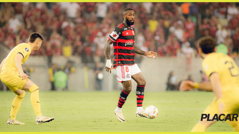 Peñarol x Flamengo pelas quartas da Libertadores