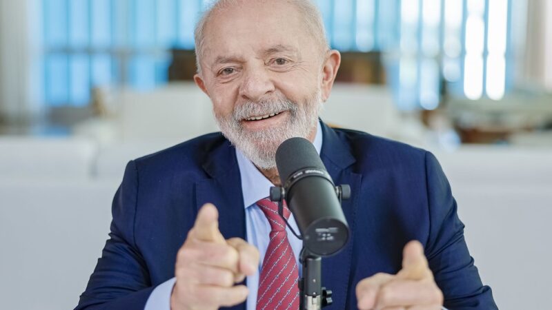 Lula diz que Brasil continuará a receber refugiados venezuelanos