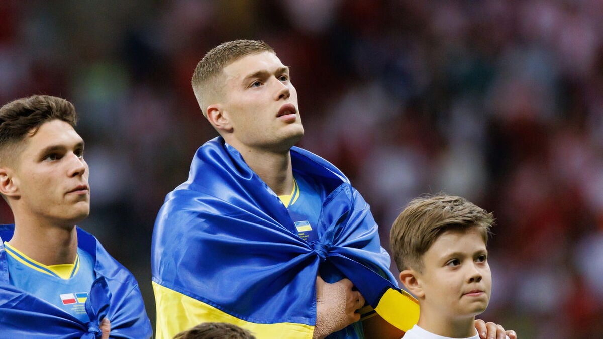 Conheça Artem Dovbyk, um dos finalistas da Bola de Ouro