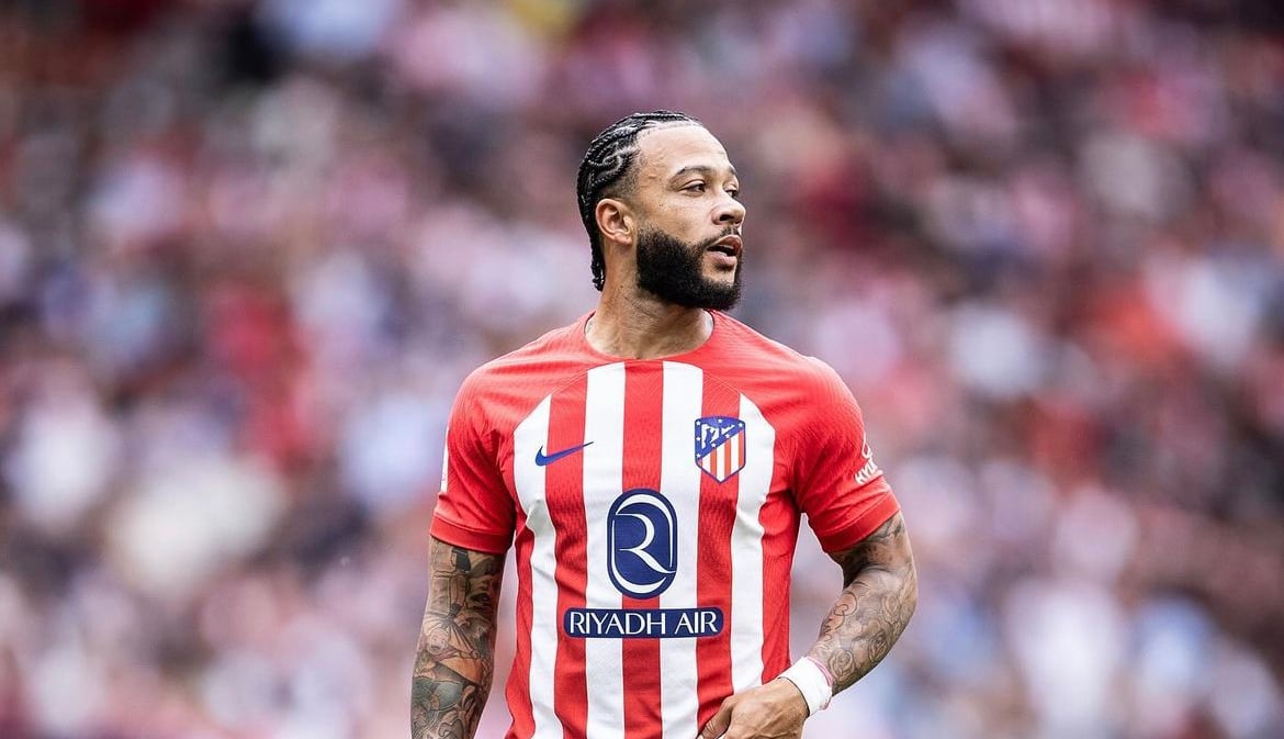Corinthians tem acerto para contratação de Memphis Depay