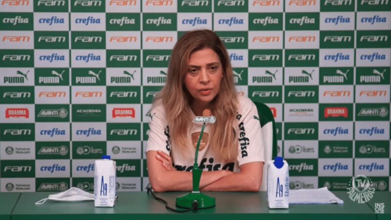 Chapa “moderna” contra “antiga” nas eleições do Palmeiras