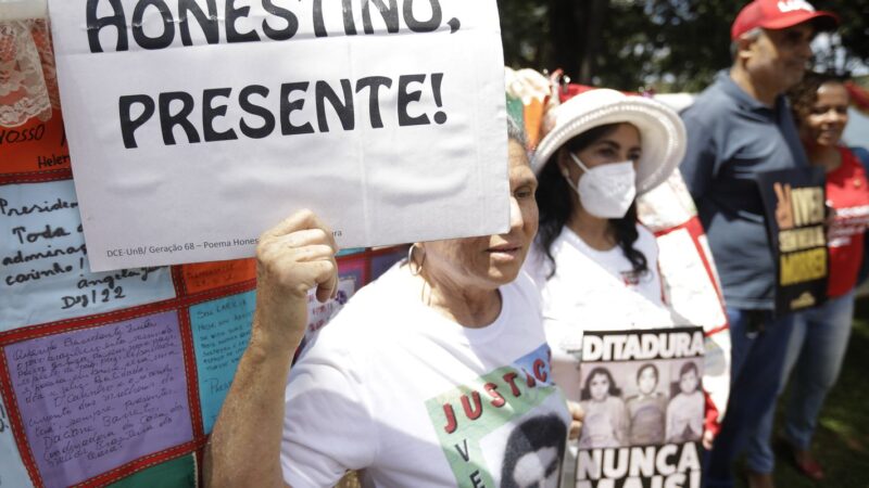 Dia da Democracia: reparação de vítimas da ditadura segue como desafio