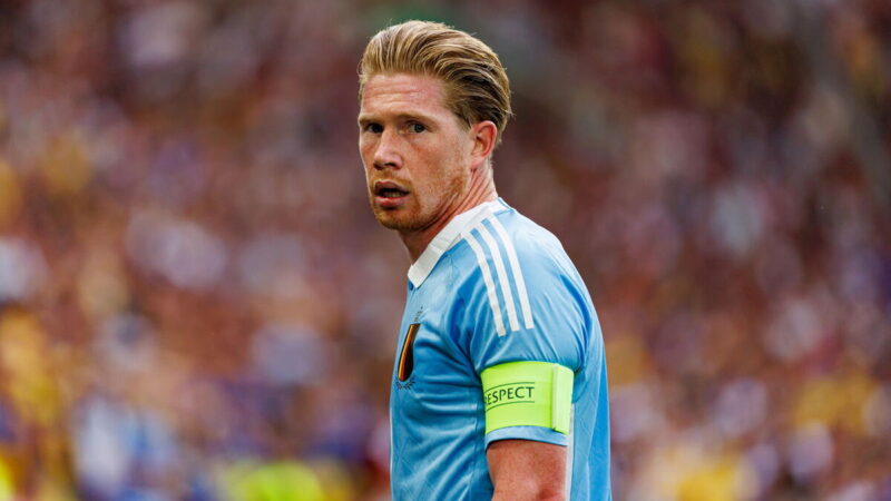 Mundial de Clubes de 2025 é criticado por Kevin De Bruyne