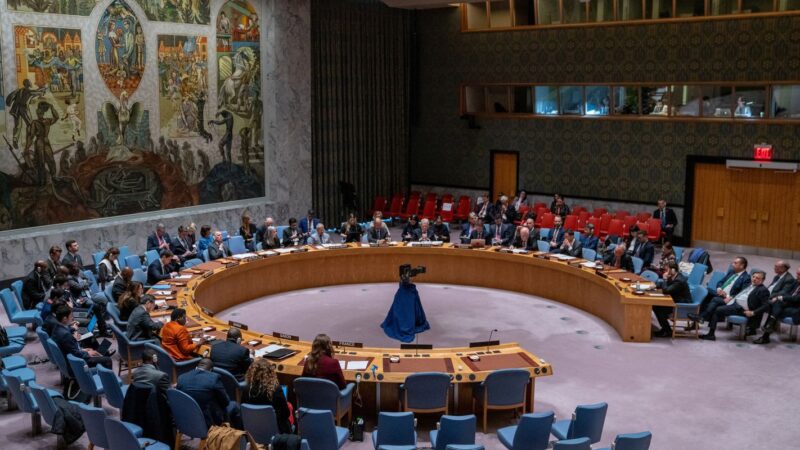 Guterres recomenda África no Conselho de Segurança da ONU