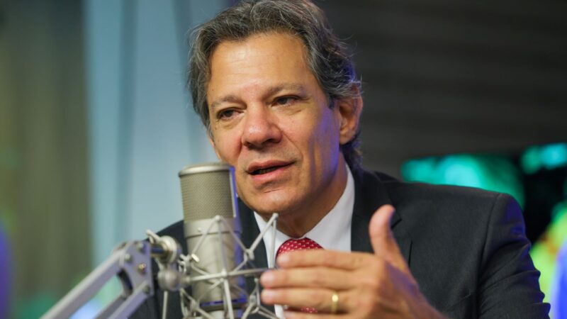 Haddad celebra reoneração da folha: “custou mais de R$ 200 bilhões”
