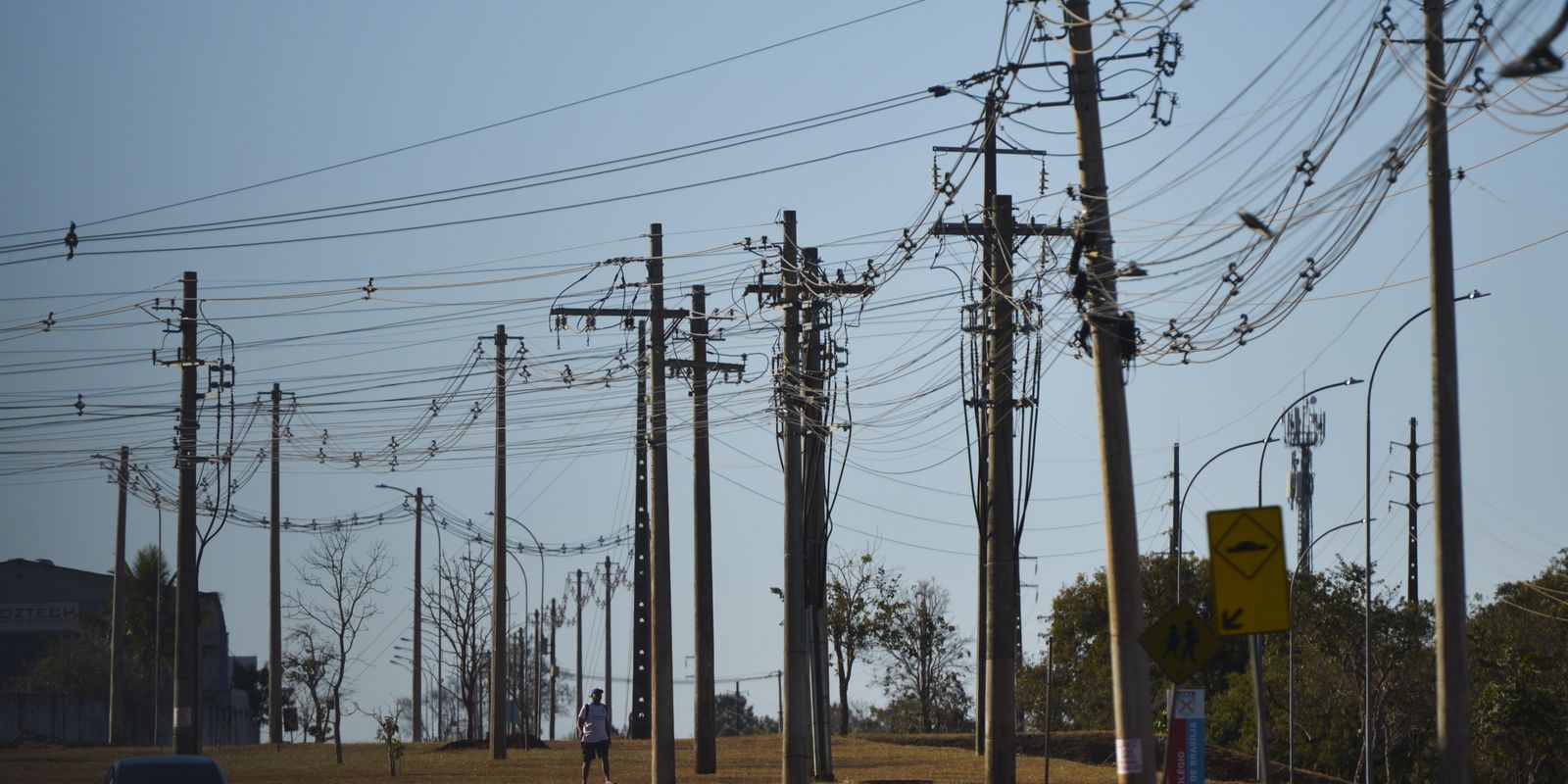 Bandeira tarifária de energia elétrica será vermelha em outubro