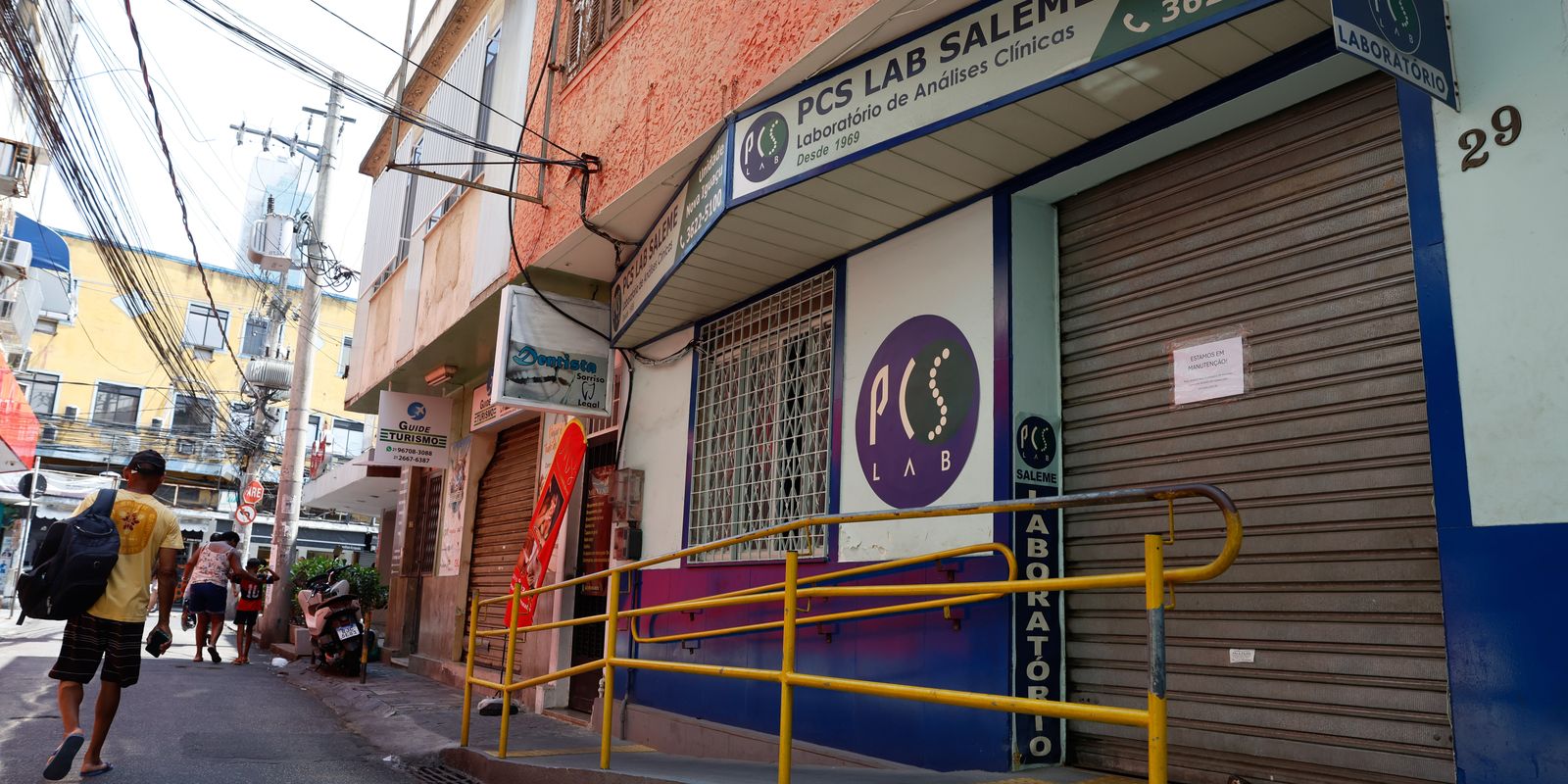 Órgãos infectados por HIV: TCE suspende pagamentos a laboratório
