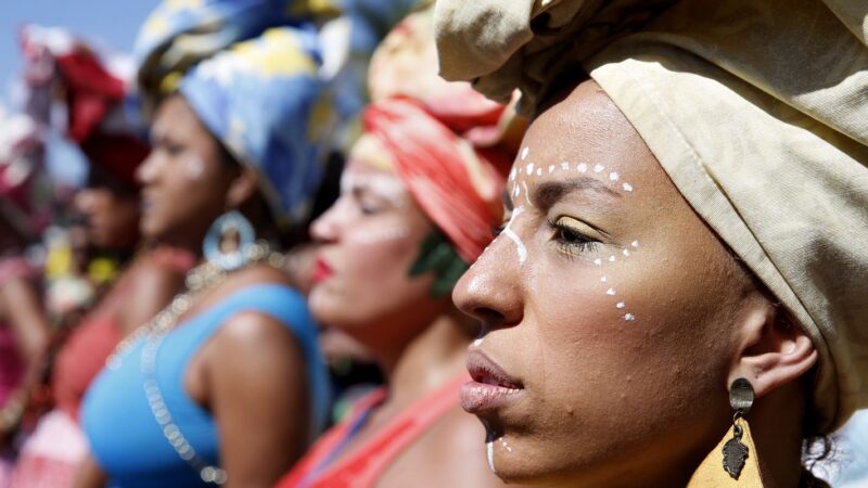Exposição no Rio reconta a história do Brasil sob a ótica negra