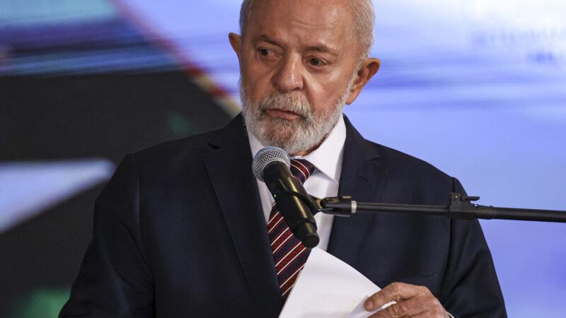Cúpula dos Brics: Lula classifica guerras como “insensatez”