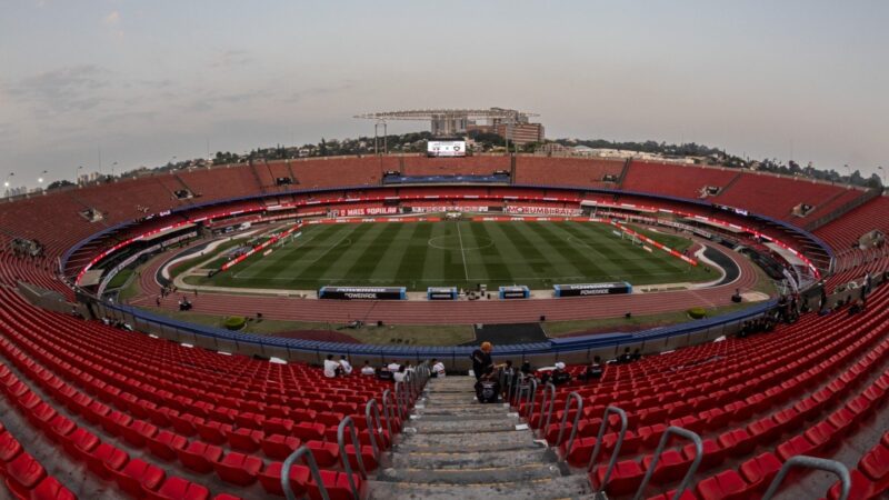 São Paulo tem planos para o Morumbis