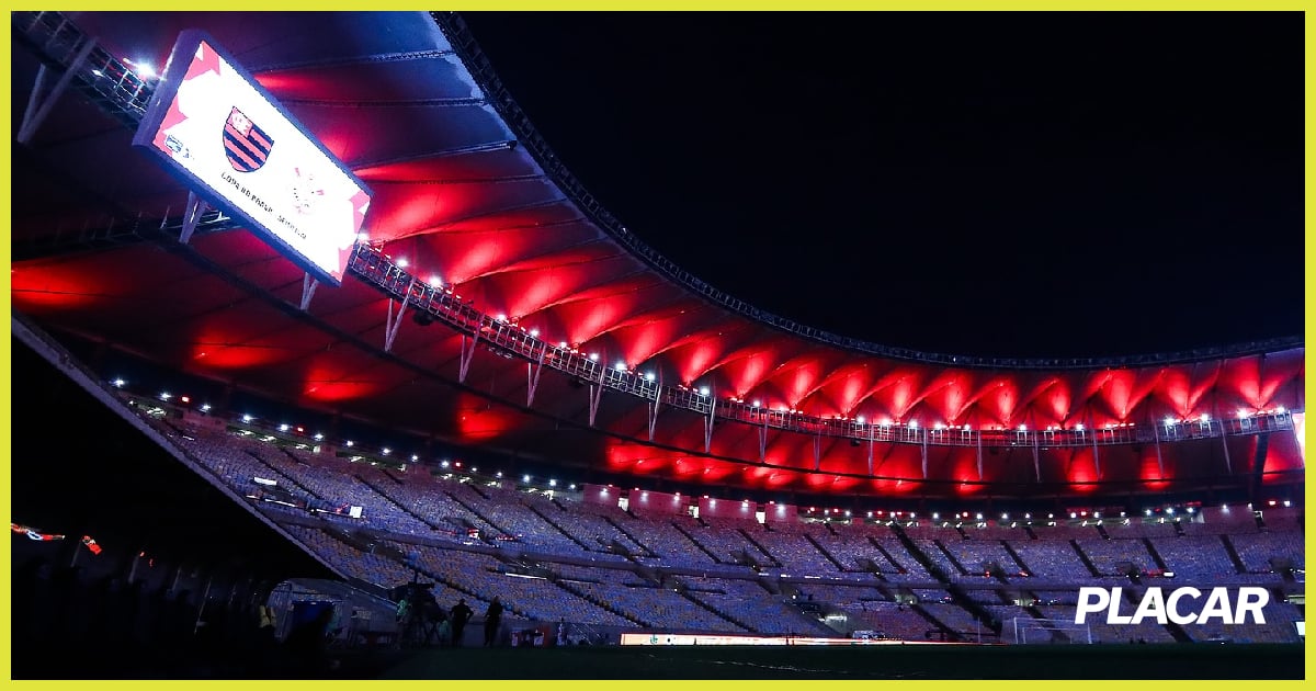 Flamengo x Corinthians pela semifinal da Copa do Brasil