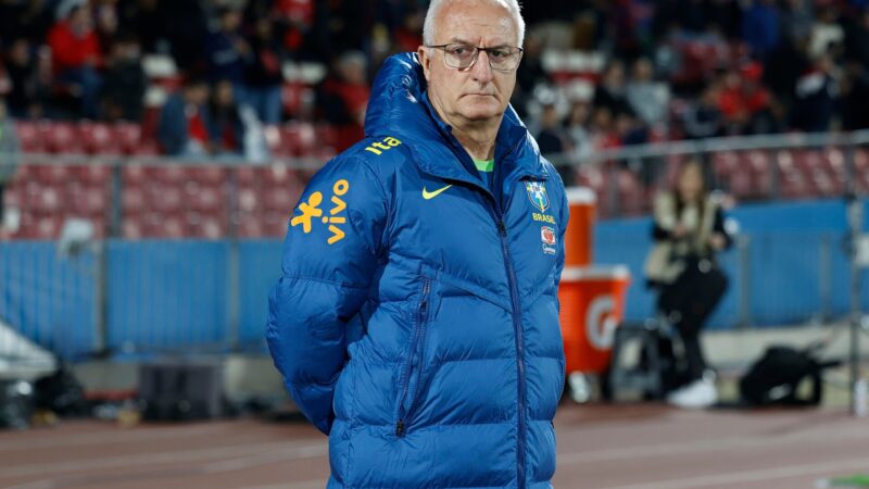 Dorival reafirma foco do Brasil na Copa: ‘Vamos chegar fortes’