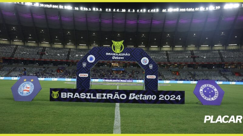 Cruzeiro e Bahia empatem em confronto direto de G-6