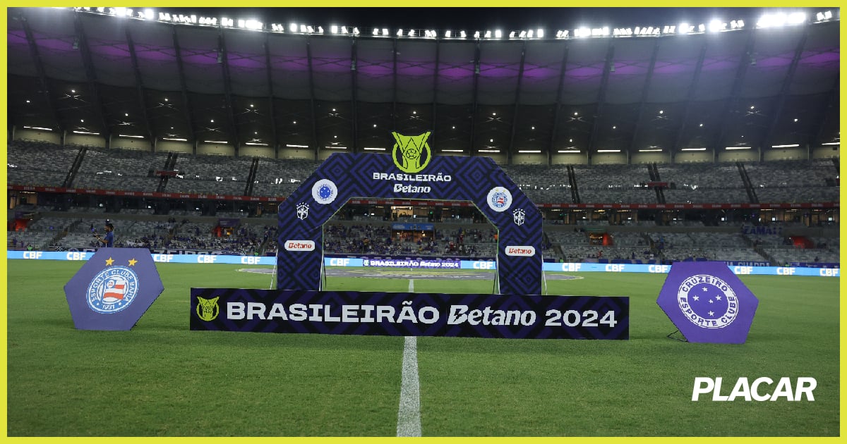 Cruzeiro e Bahia empatem em confronto direto de G-6