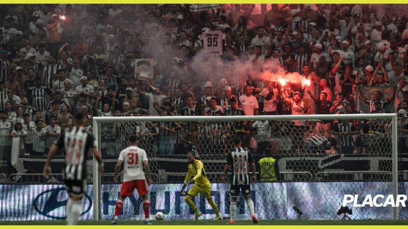 Atlético tem 85% de aproveitamento em mata-matas na Arena