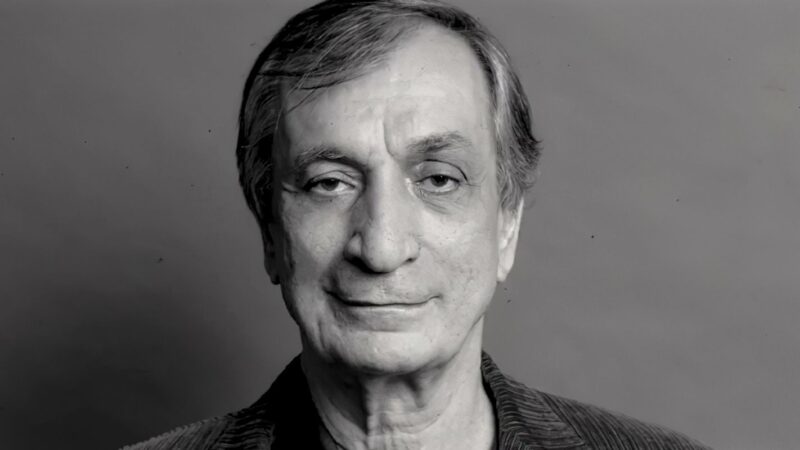 Poeta Antonio Cicero morre aos 79 anos