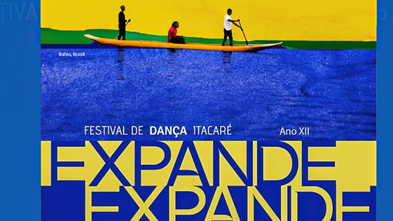 12º Festival de Dança Itacaré traz espetáculos internacionais