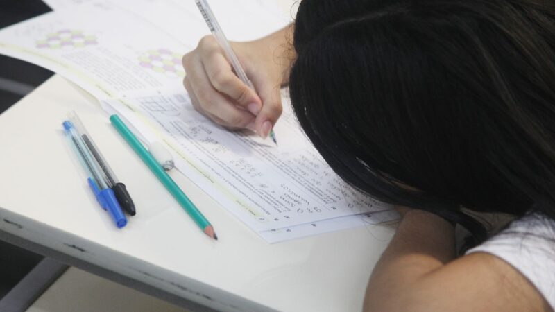 Inscrições para 20ª edição da OBMEP vão até 17 de março