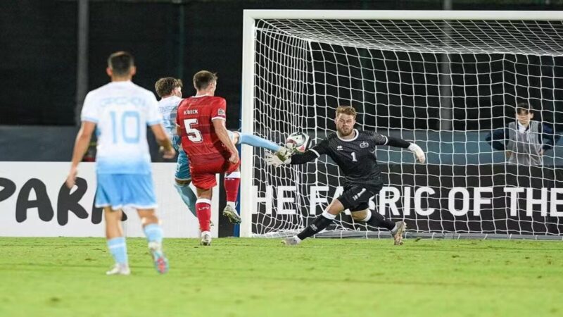 conheça a seleção que só venceu 2 jogos na história