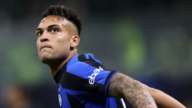 Bola de Ouro para Lautaro Martínez? Ex-jogador da sua opinião
