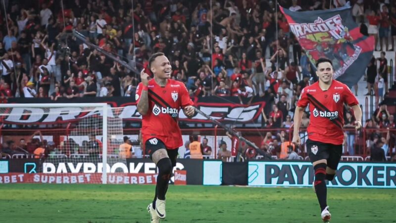 Atlético-GO já trabalha pensando na série B 2025