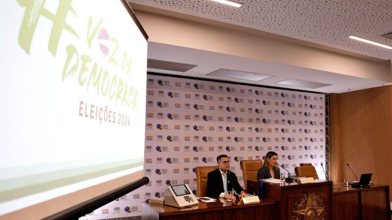 TRE-RJ vai coletar biometria de 1,8 milhão de eleitores no domingo
