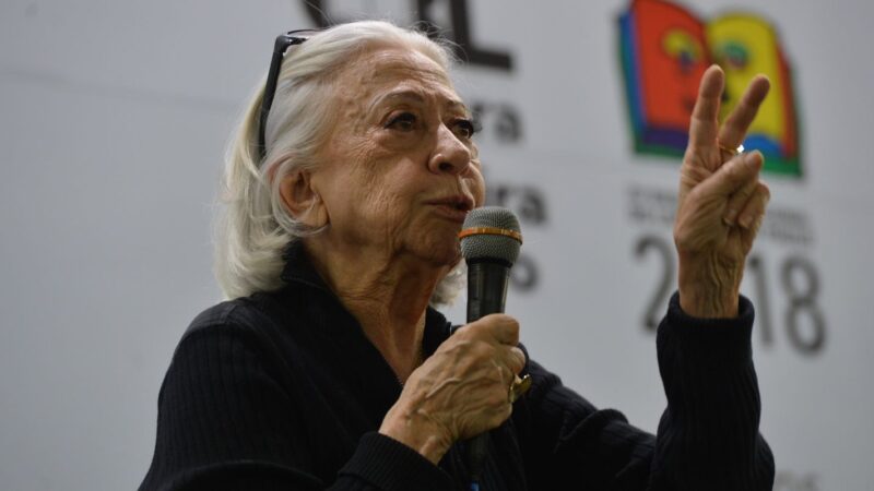 Viva Maria celebra 95 anos de Fernanda Montenegro, que segue no palco