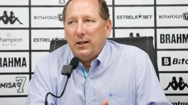 Lyon, time de Textor, pode ser rebaixado por problemas financeiros