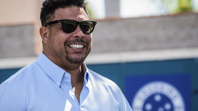 Ronaldo Fenômeno pode ser presidente da CBF?