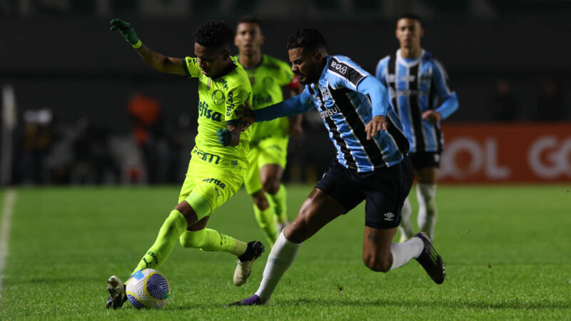 Palmeiras x Grêmio: horário, onde assistir e escalações