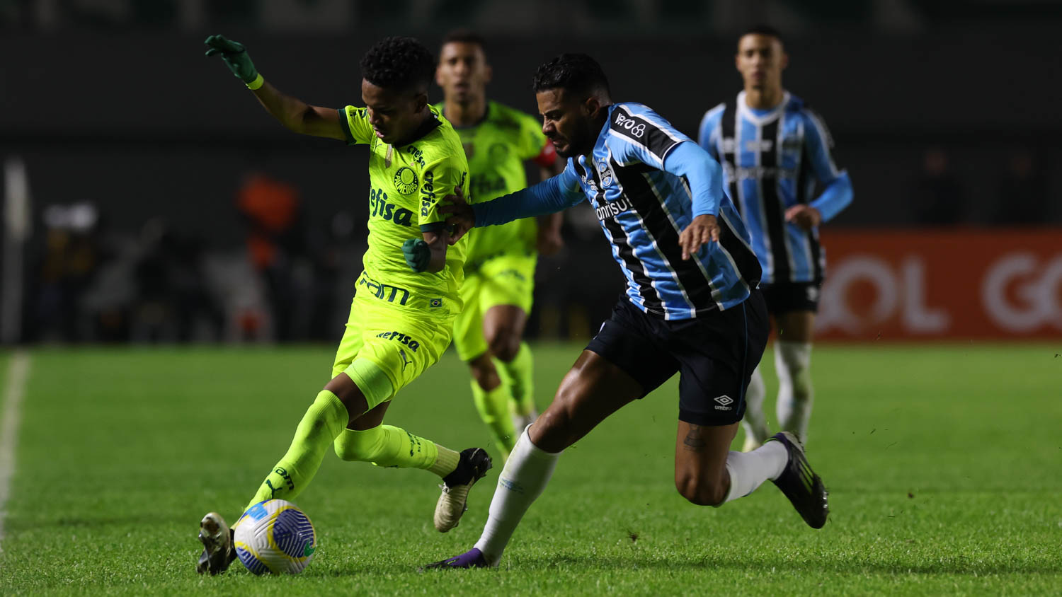 Palmeiras x Grêmio: horário, onde assistir e escalações