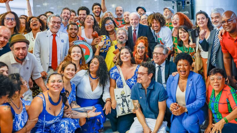 Maracatu ganha Dia Nacional que será comemorado em 1º de agosto