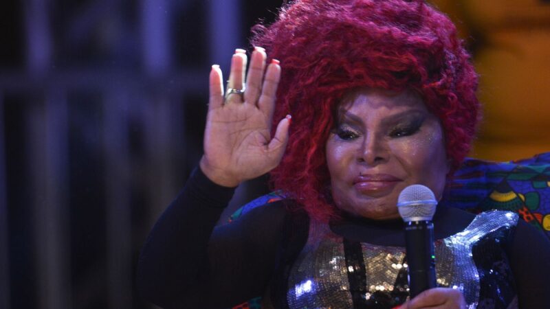 Viva Maria alerta para o combate à fome e relembra entrevista com Elza