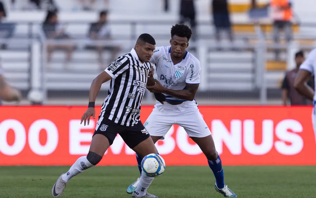 Avaí x Ponte Preta pela última rodada da série B