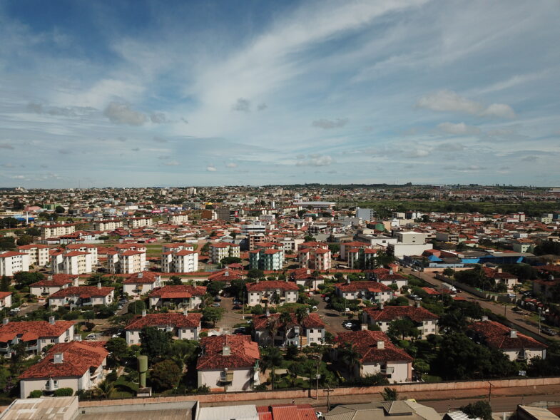 VALPARAÍSO DE GOIÁS APARECE NO TOP 5 ENTRE AS CIDADES COM MAIS EMPRESAS ABERTAS