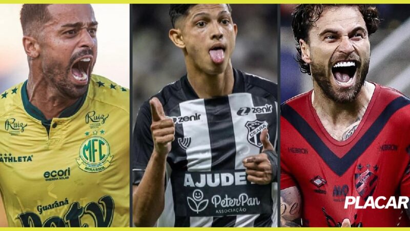 Mirassol, Sport e Ceará garantem acesso para Brasileirão 2025