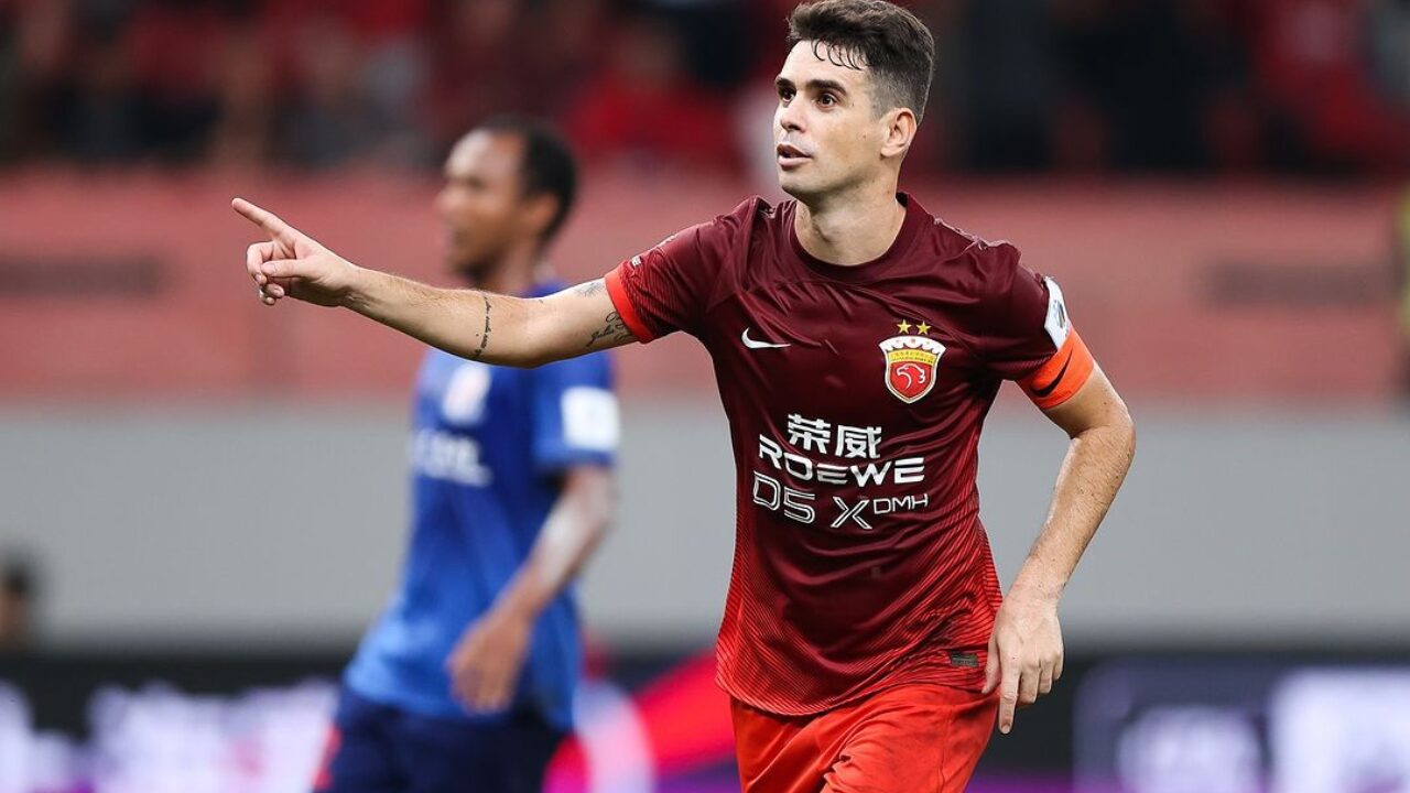 Oscar define onde vai jogar em 2025